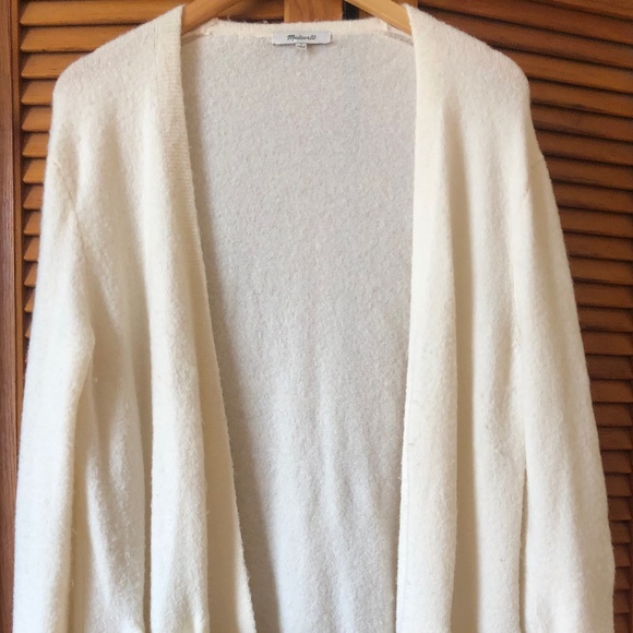 Madewell Cardigan - Picture 1 of 2